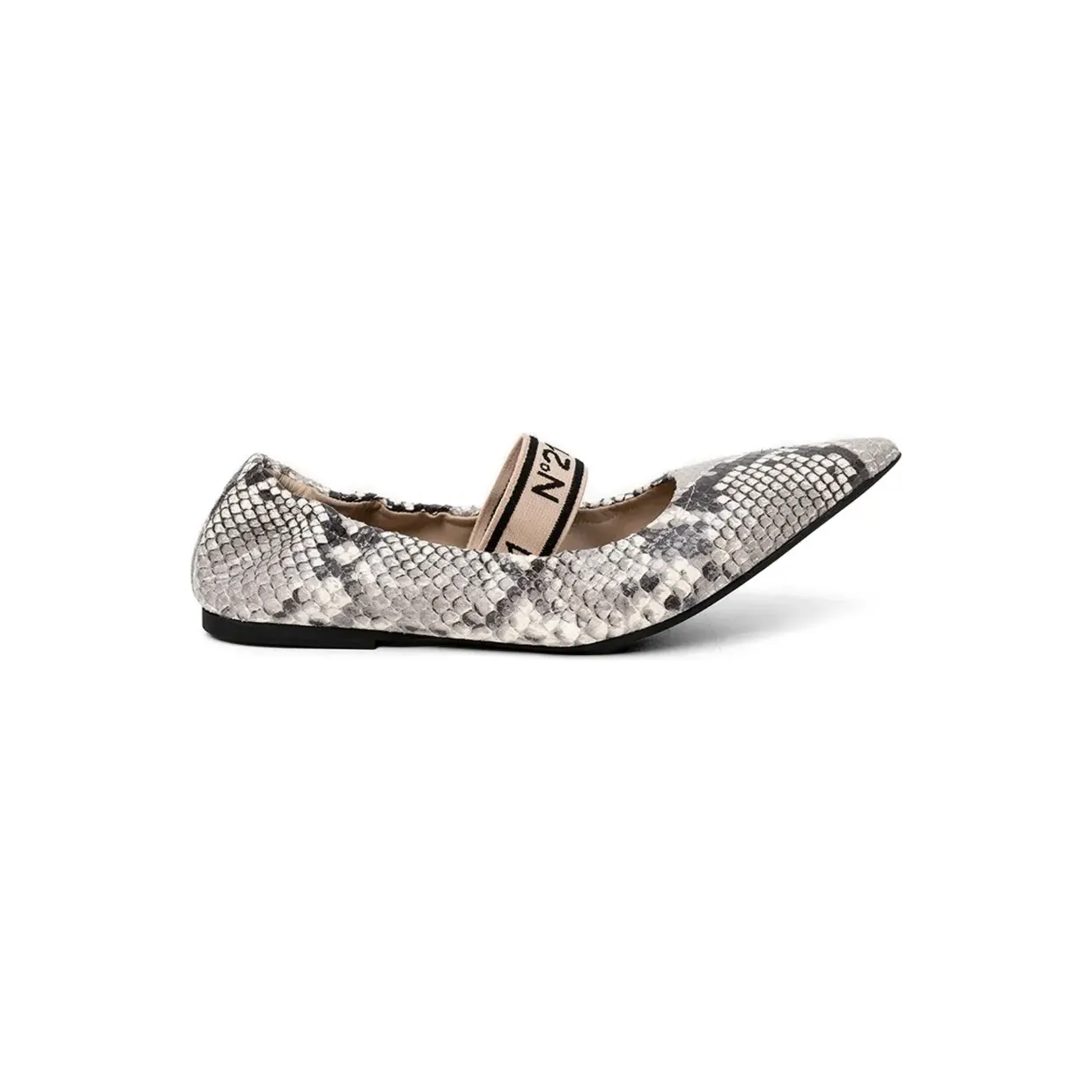 n21-sneaker 26EGPBL027PTEX001