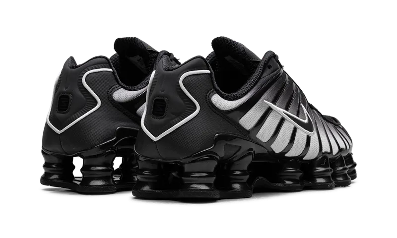 Nike Shox TL Fade “Black / White” (IH1336-002)