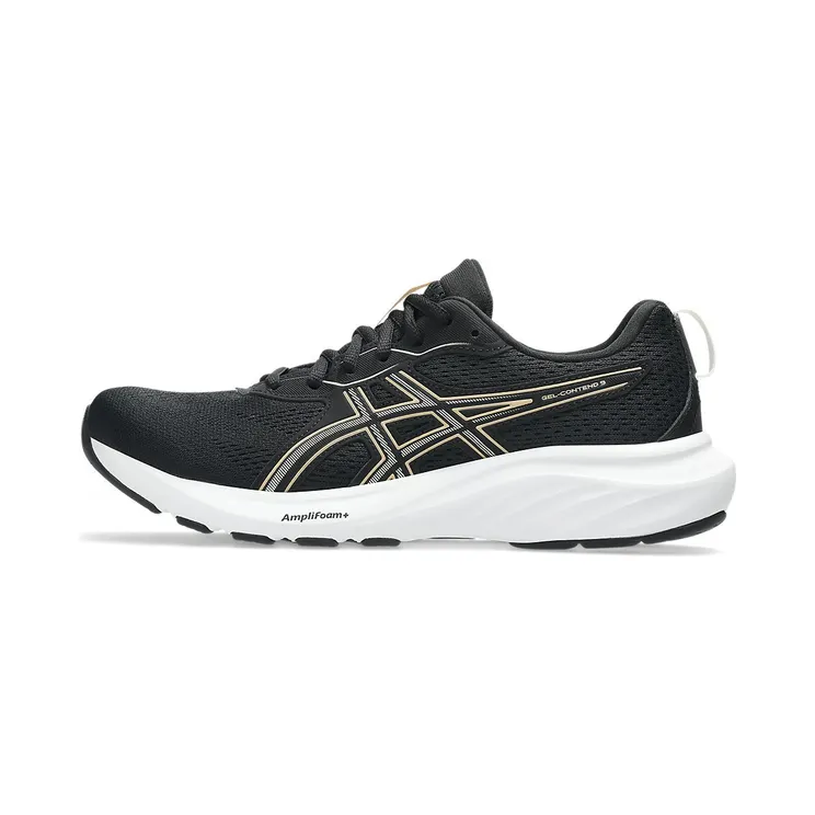 ASICS GEL-CONTEND 9 “Black / Apricot Crush” (1012B681-006)