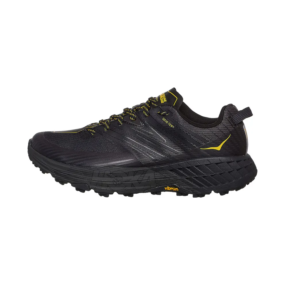 HOKA Speedgoat 4 Gore-Tex Anthracite / Dark Gull Grey (1106530-ADGG)