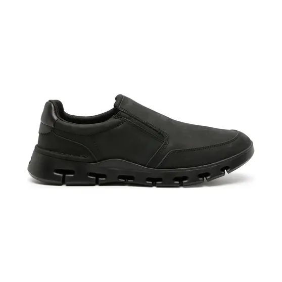 Clarks Nature X One leren “Black” (26175613)