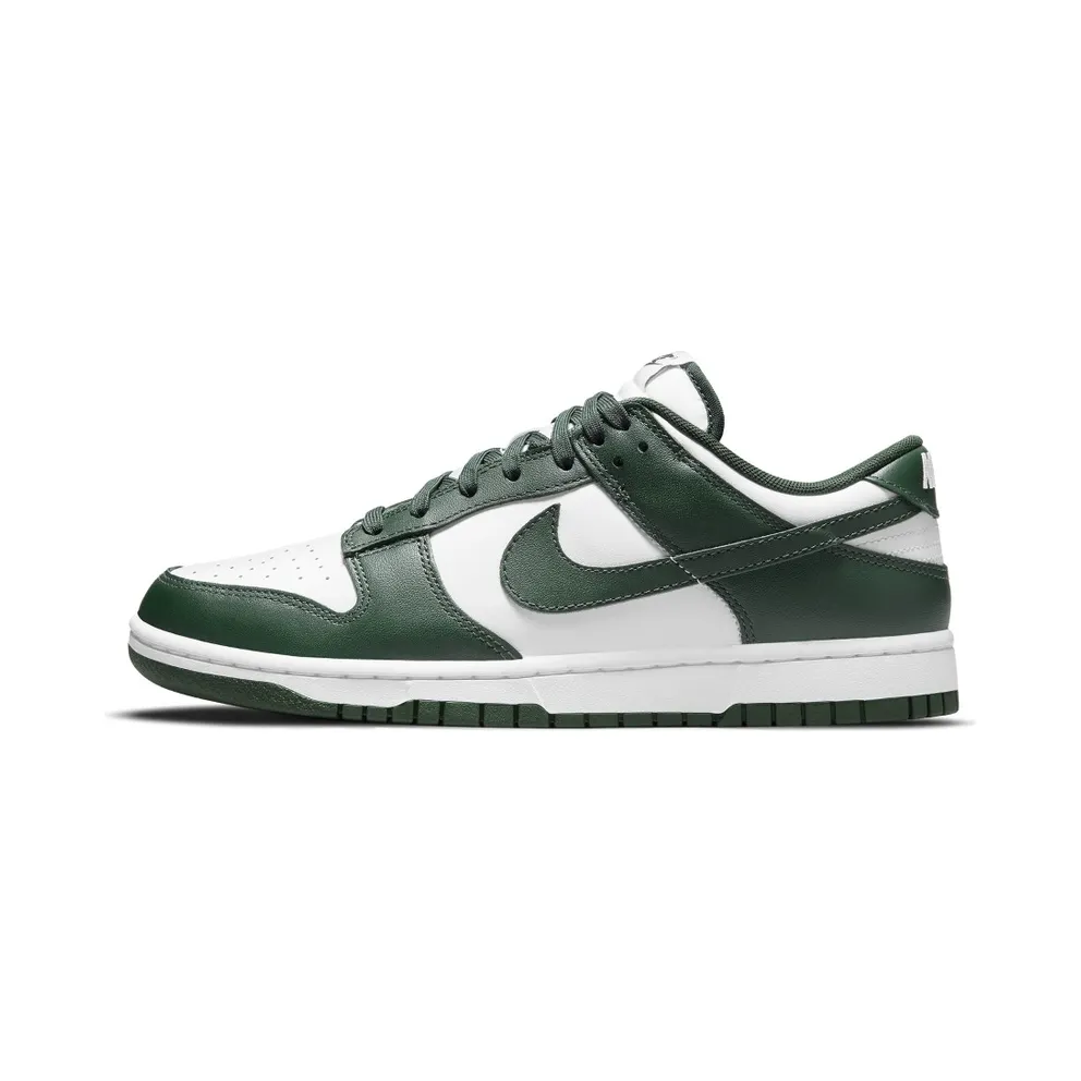 Nike Dunk Low Team Green (2021) (DD1391-101)