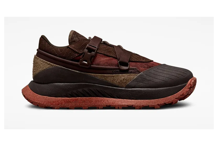 Converse Utility Explore OX Dark Root / Rugged Orange (A00587C)