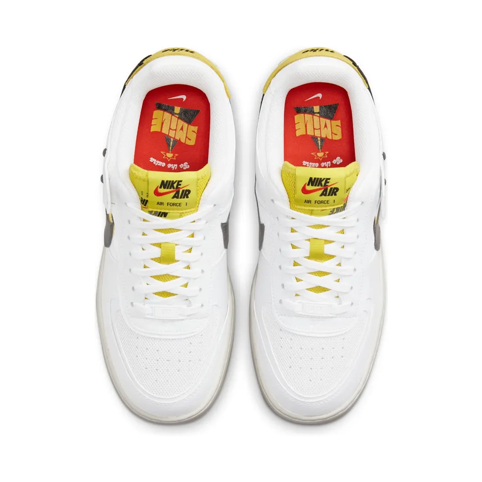 Nike Air Force 1 Low Shadow Go The Extra Smile (W) (DO5872-100)