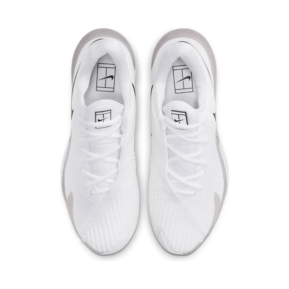 NikeCourt Air Zoom Vapor Cage 4 Hard Court Tennis White (CD0424-107)