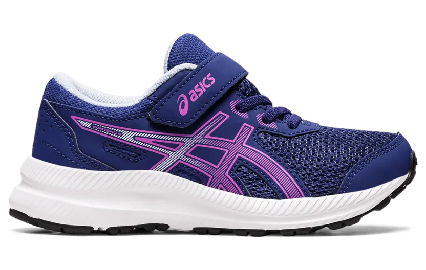 Asics Contend 8 Ps Dive Blue/Orchid (1014A258.400)