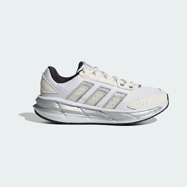 adidas Astrastar White Chalk White Silver (JS5039)