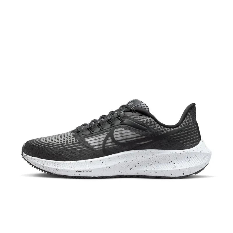 Nike Air Zoom Pegasus 39 Black Dark Smoke Grey (DH4072-005)