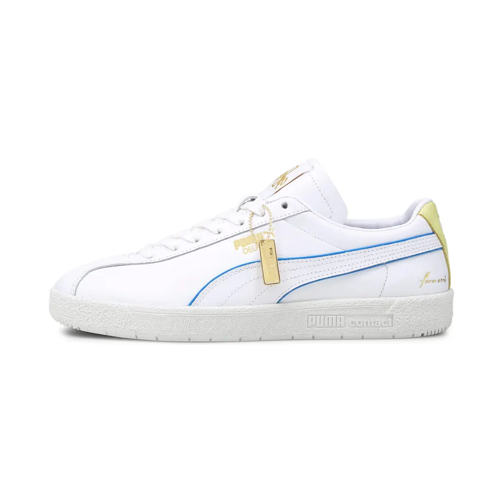 Puma Delphin Rudolf Dassler Legacy Formstrip Grey/Yellow/White (37497901)