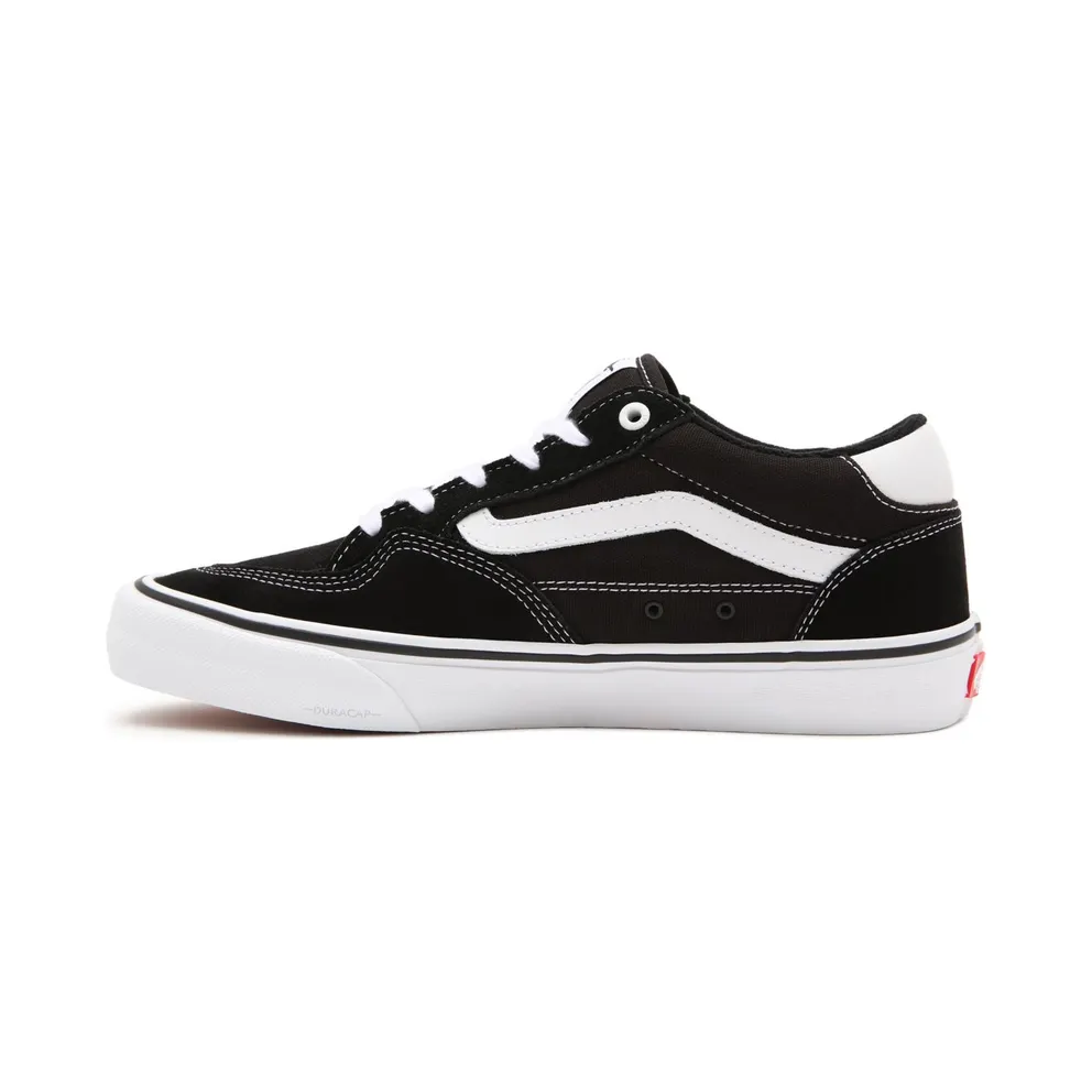 VANS Rowan Shoes Black (VN0A5JIC6BT)