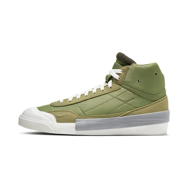 Nike Drop-Type Mid “Dusty Olive/Summit White/Wolf Grey” (BQ5190-300)