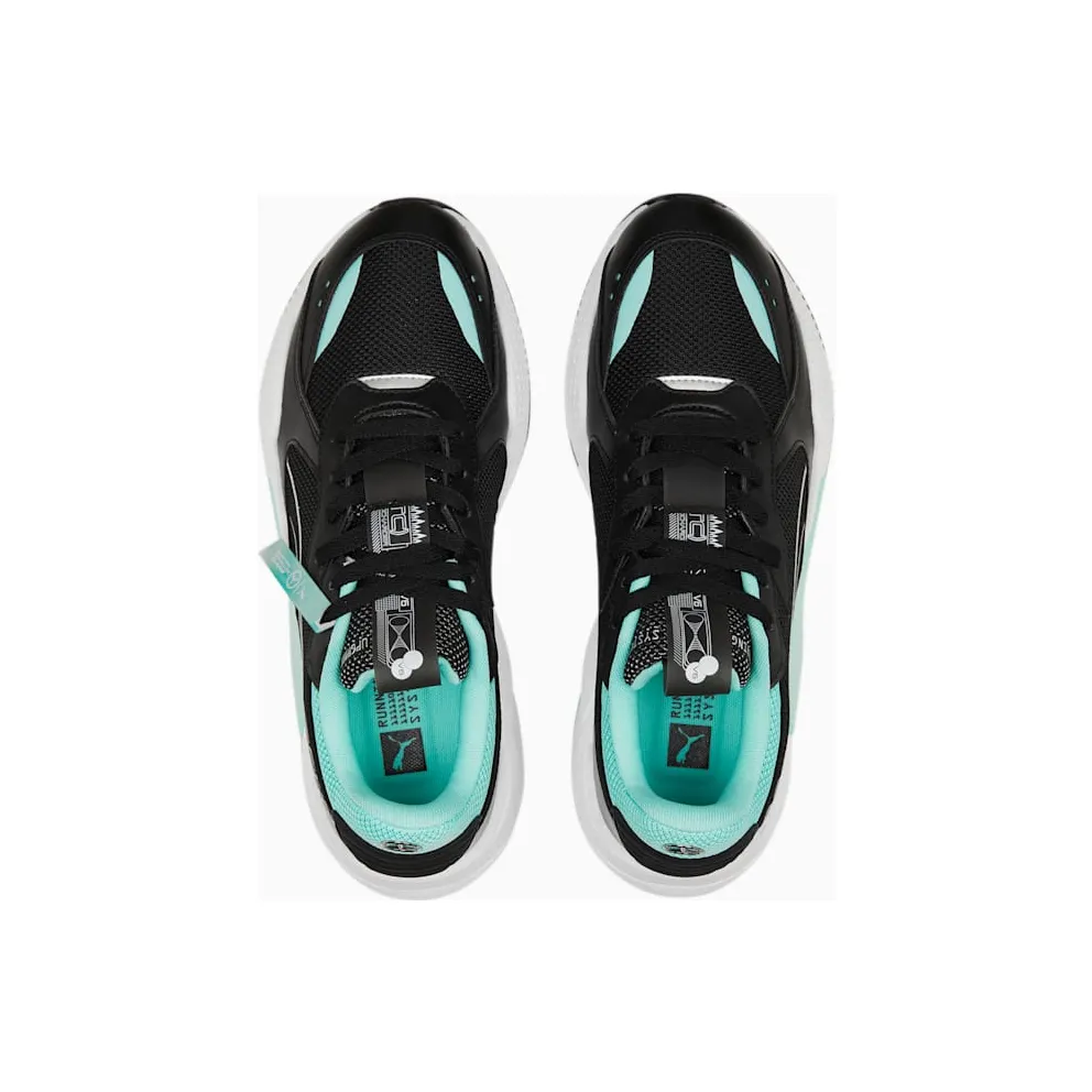 Puma Mercedes-AMG Petronas Motorsport RS-X Motorsport Shoes Black (30755502)