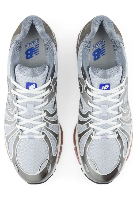 New Balance 1890 “Dark Silver Metallic”: donkere reus met glans (3)