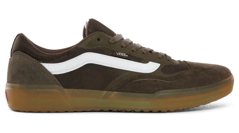 VANS Ave Pro Schoenen (Bruin)