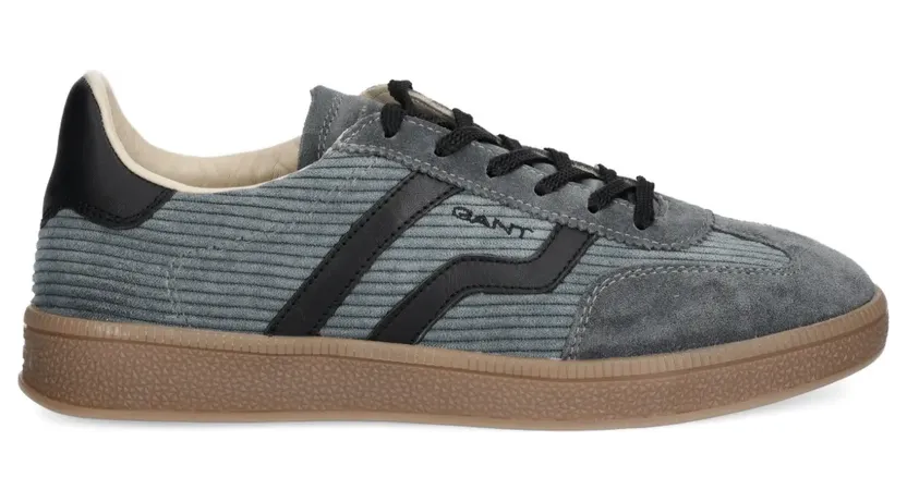 Gant Sneakers mit Streifendetail – Grau (31538663)