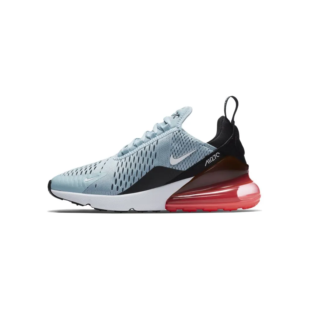 Nike Air Max 270 Ocean Bliss (W) Ocean Bliss/White-Black-Hot Punch (AH6789-400)