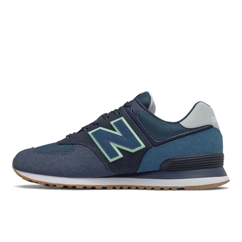 New Balance New Balance Blue/Grey (ML574PU2)