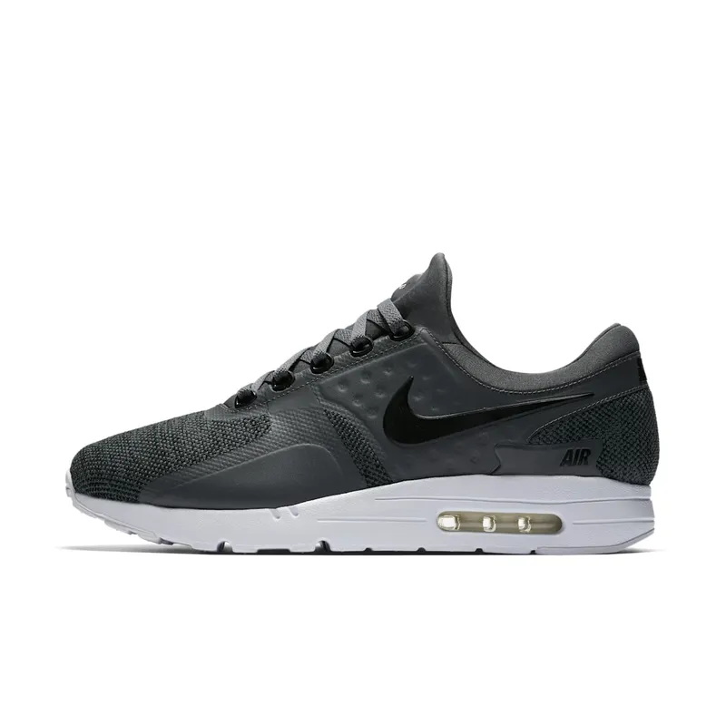 Nike Air Max Zero Se Black/Dark Grey-White (918232-001)