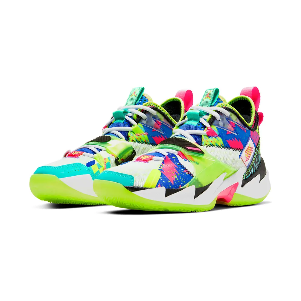 Jordan Why Not Zer0.3 LA Born