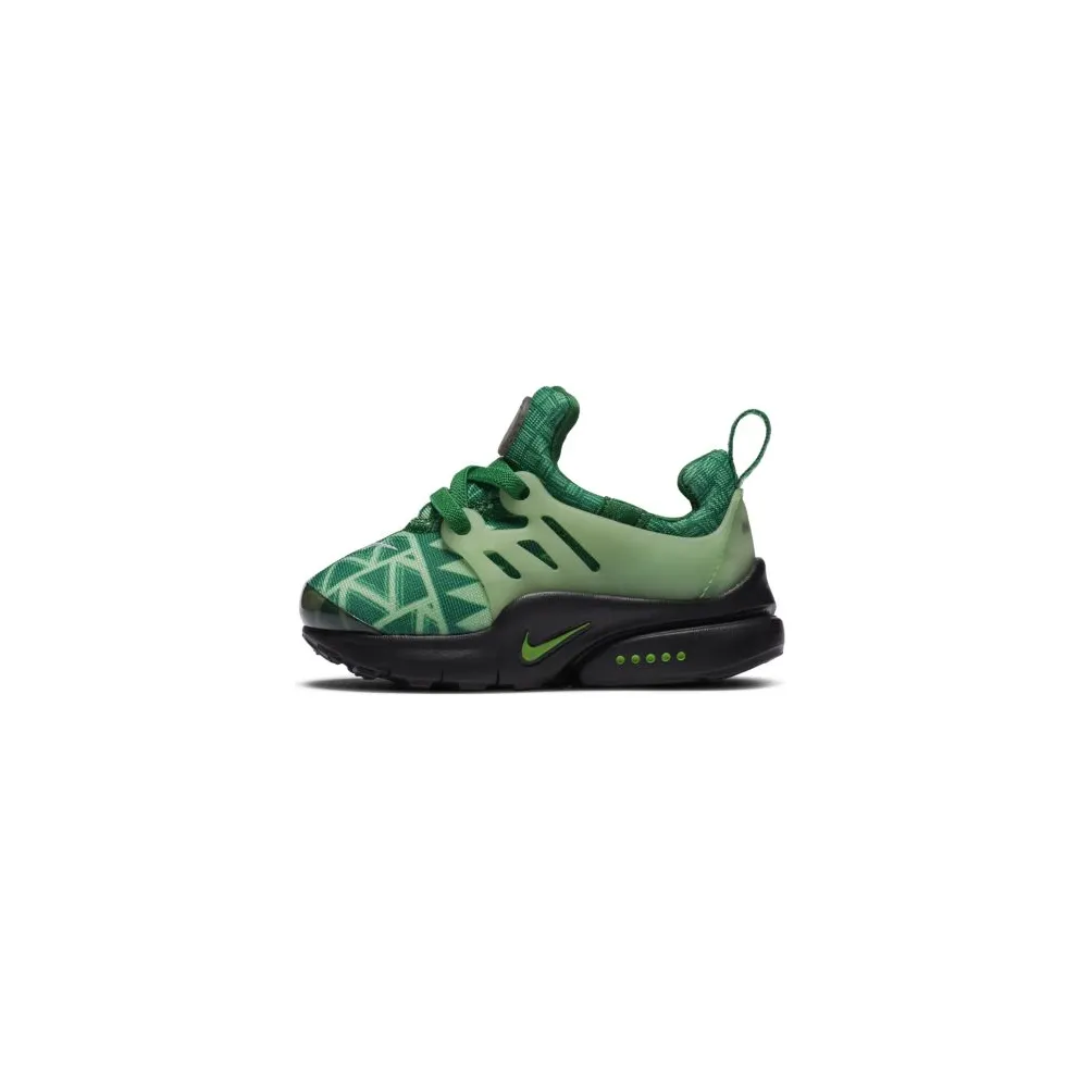 Nike Air Presto Naija (TD) Pine Green/Green Strike-Black-White (CW7461-300)