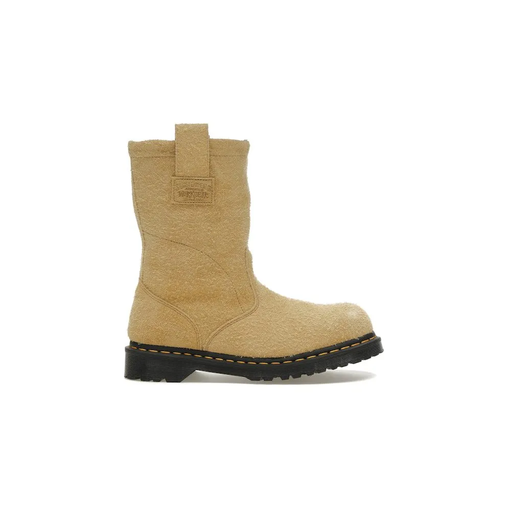 Dr. Martens 2295 Decon Biker Boot Stüssy Sand (32240273)