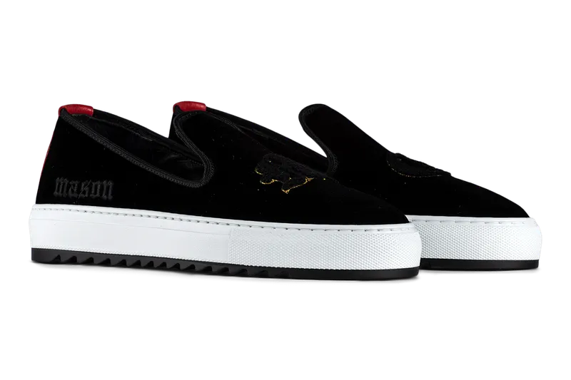 Mason Garments Capri – Mocassino MG II (SS21-36D)