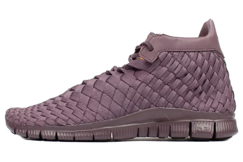 Nike Free Inneva Woven Mid SP Purple (2015) (800907-550)