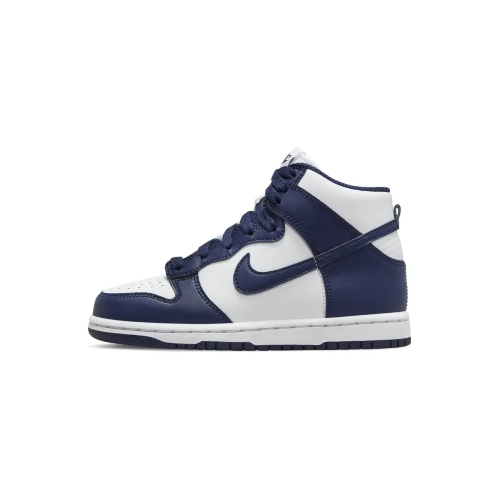 Nike Dunk High Championship Navy (PS) (DD2314-104)