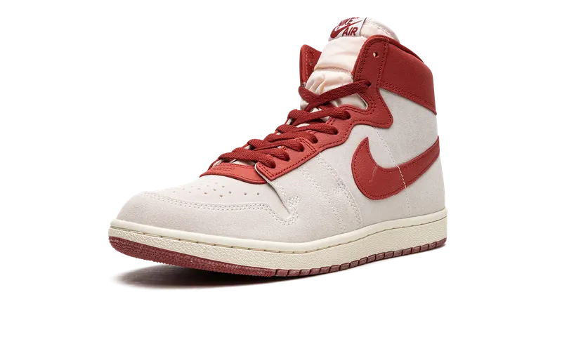 Jordan Air Ship “Every Game – Dune Red” (DZ3497-106)