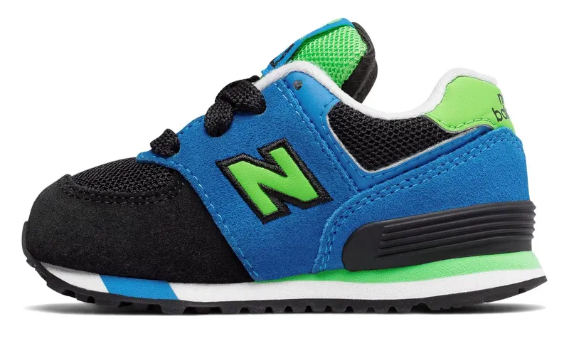 New Balance 574 Running TD “blue green” (KL574ADI)