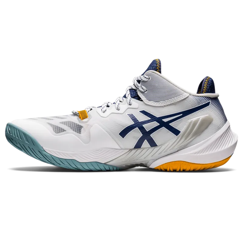 Asics METARISE™ White/Deep Ocean (1051A058.101)