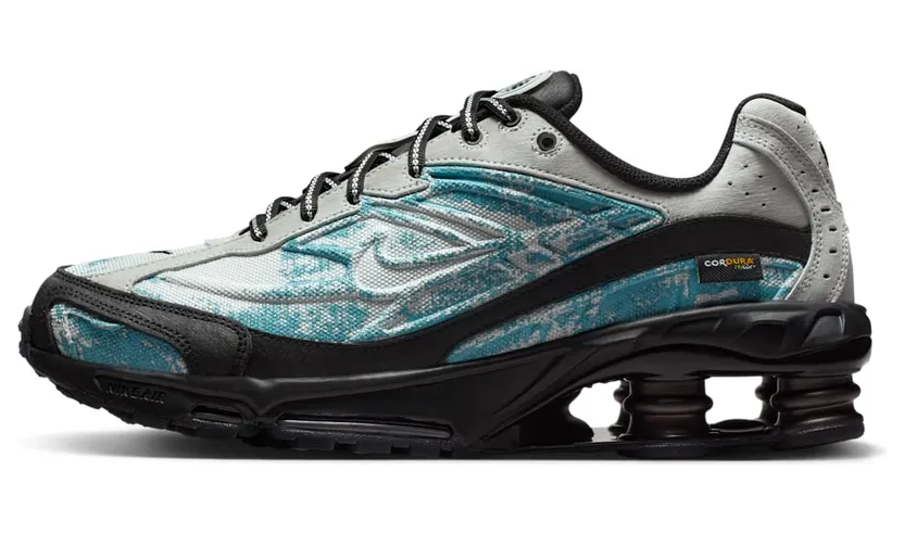 Nike Shox Ride 2 Premium Cordura Turquoise Denim (IM8055-034)