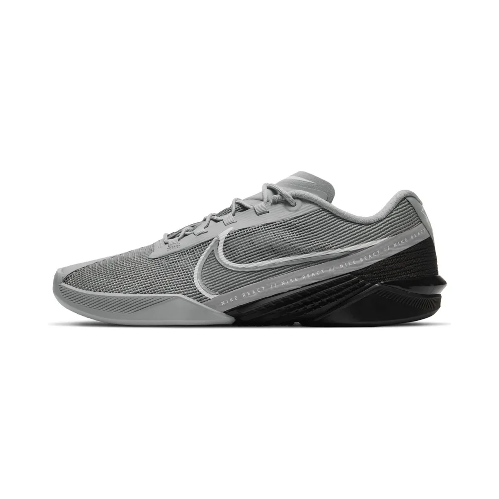 Nike React Metcon Turbo Training Shoe Grey (CT1243-001)