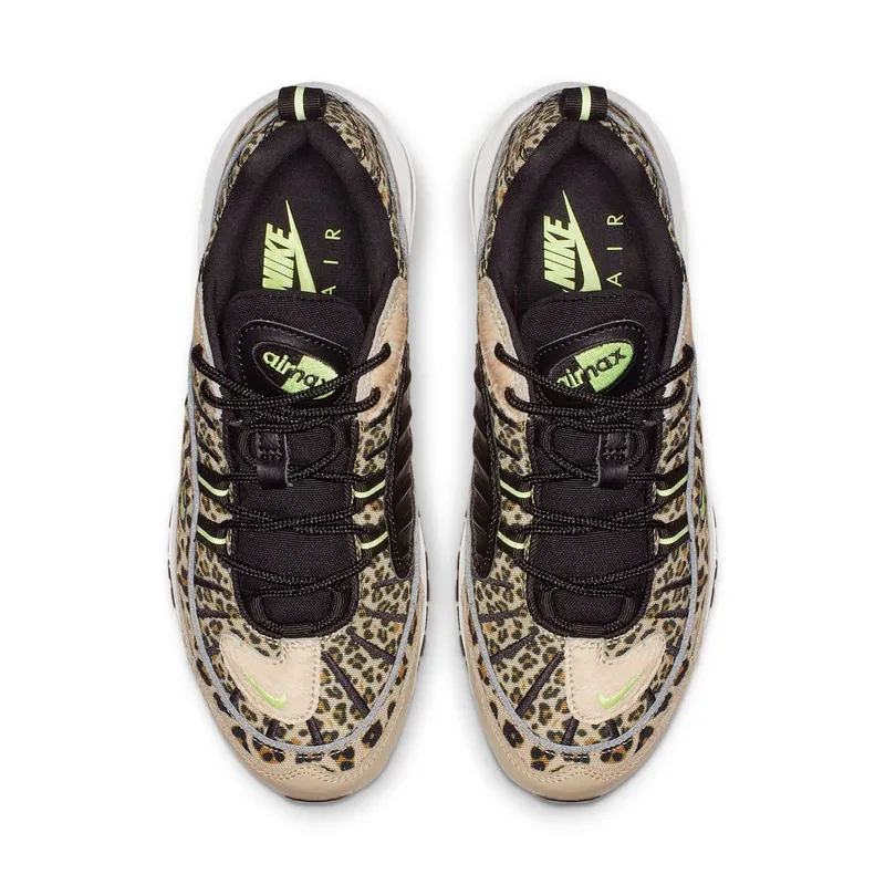 Nike Womens Air Max 98 ‘Leopard Pack’ (BV1978-200)