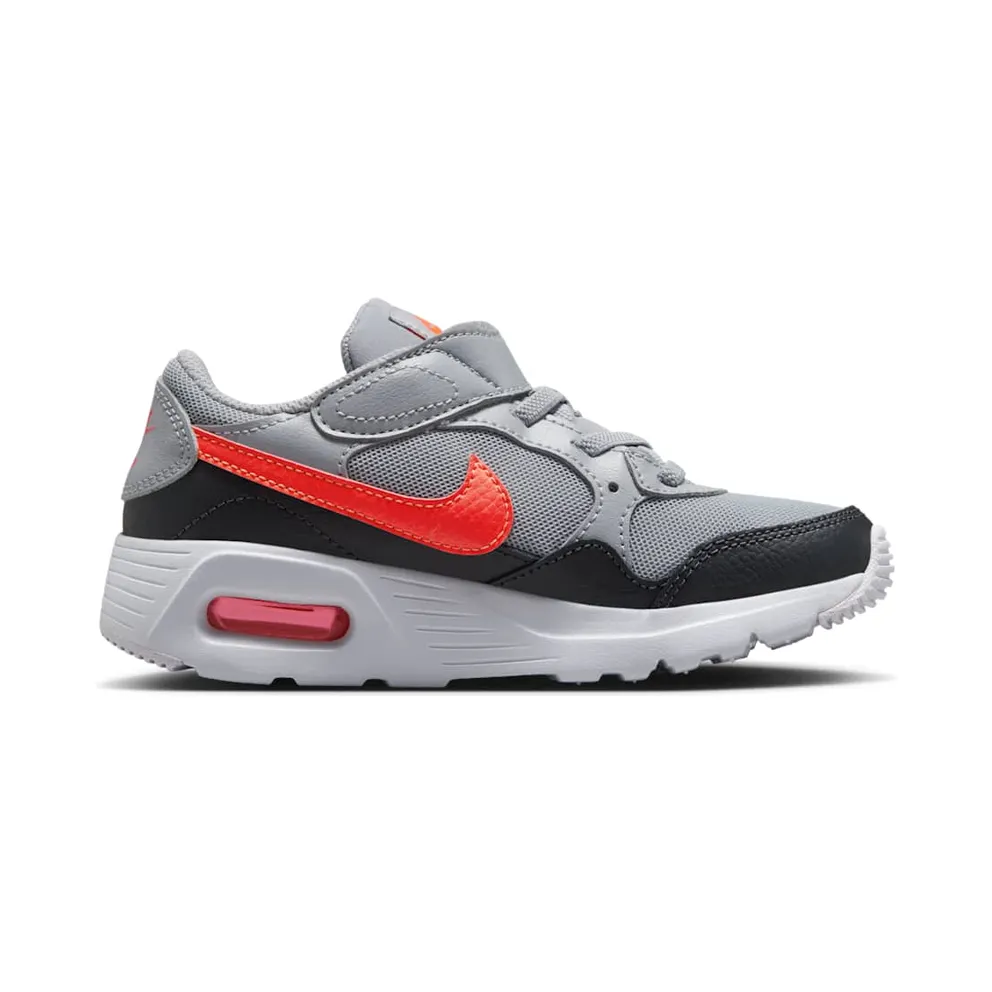 Nike Air Max SC Wolf Grey Anthracite White Bright Crimson (CZ5356-015)