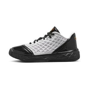 Nike Kobe 3 Low GS Mambacita “White / Black / Metallic Gold” (IQ5341-100)