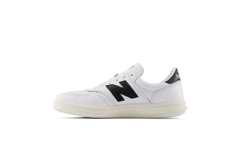 NEW BALANCE T500 “WHITE / BLACK” (CT500CLA)