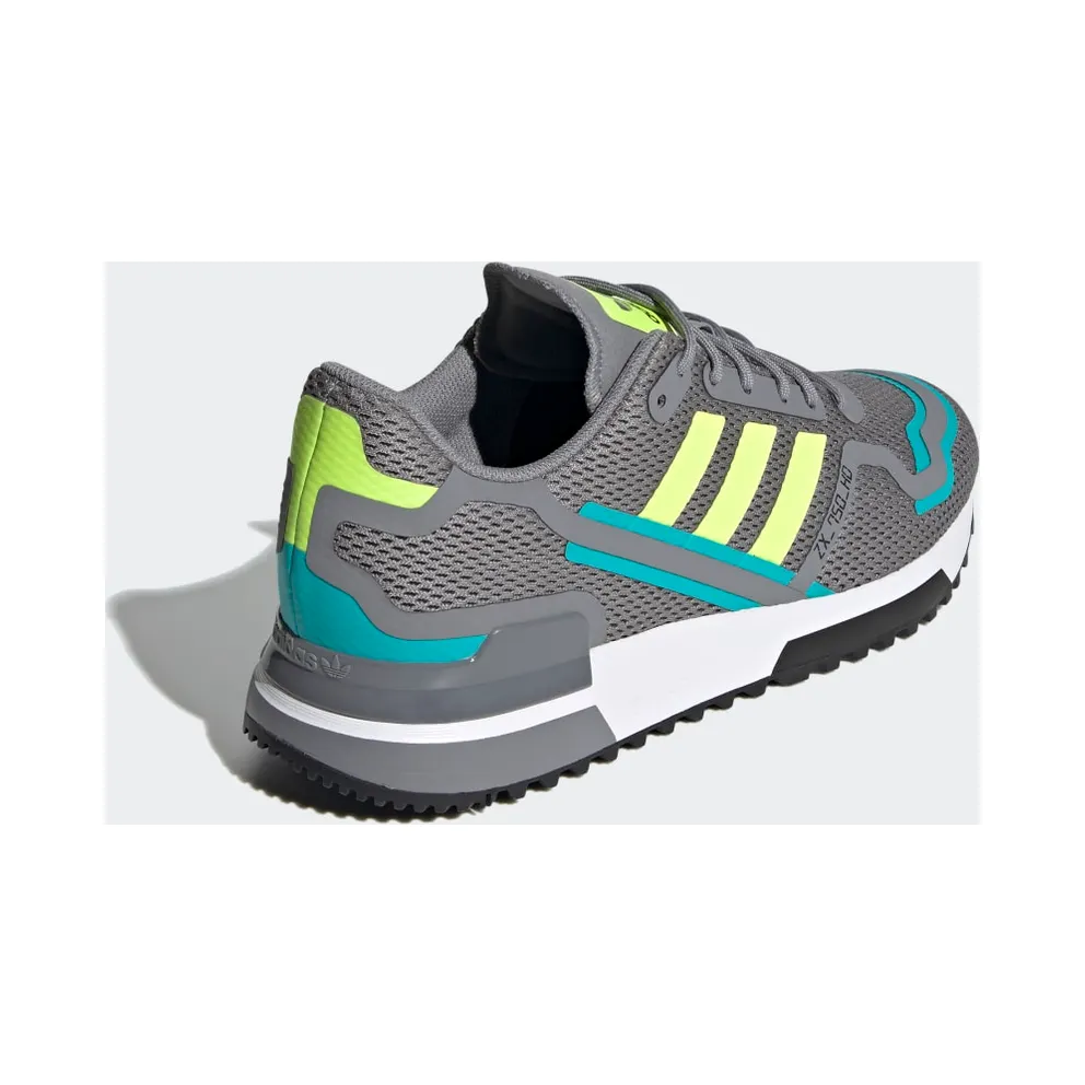 adidas ZX 750 HD Grey Three / Solar Yellow / Core Black (FW4590)