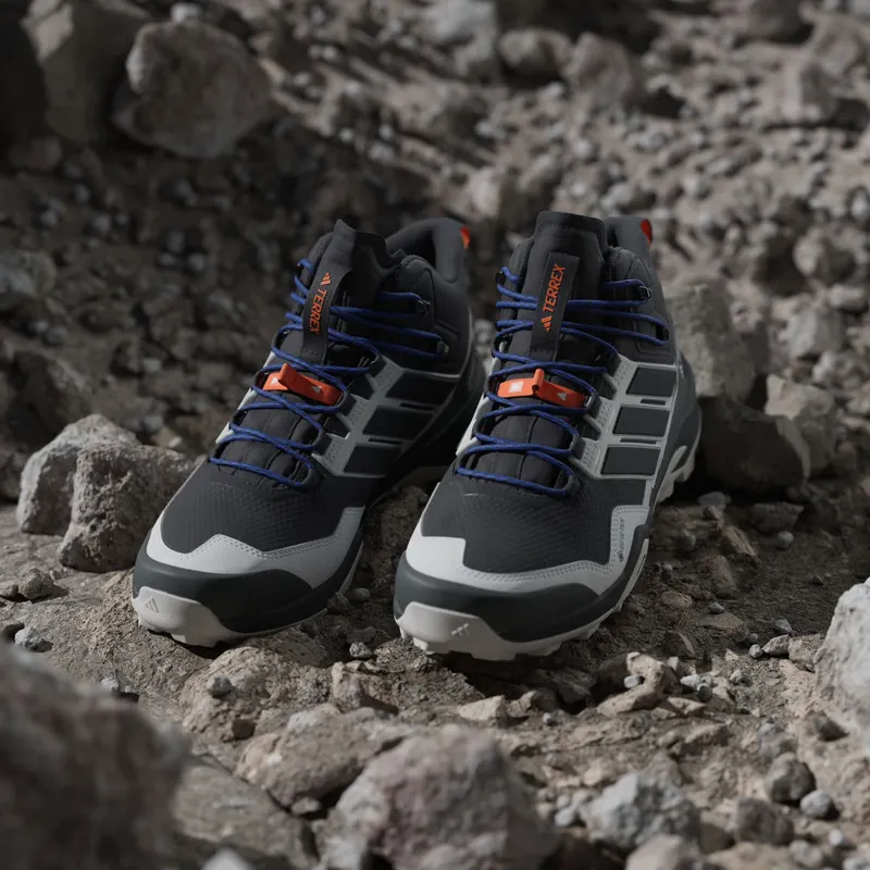 Adidas Terrex Skychaser Mid GORE-TEX Hiking Core Black / Core Black / Grey One (IH1092)