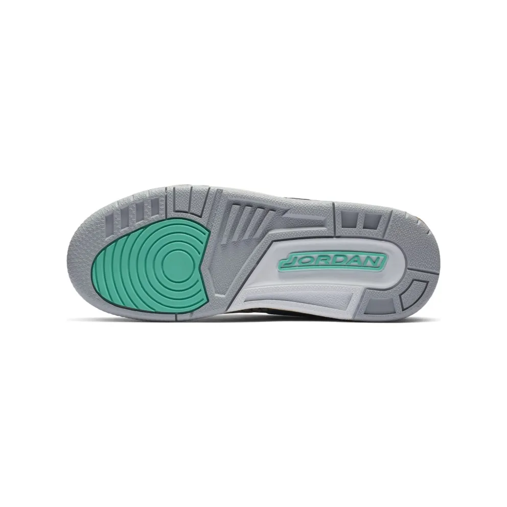 Jordan Legacy 312 Hyper Jade (GS) Hyper Jade/Bright Blue (AT4040-348)