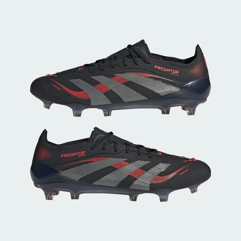 adidas Predator Elite FG Stealth Victory Pack (ID3878)