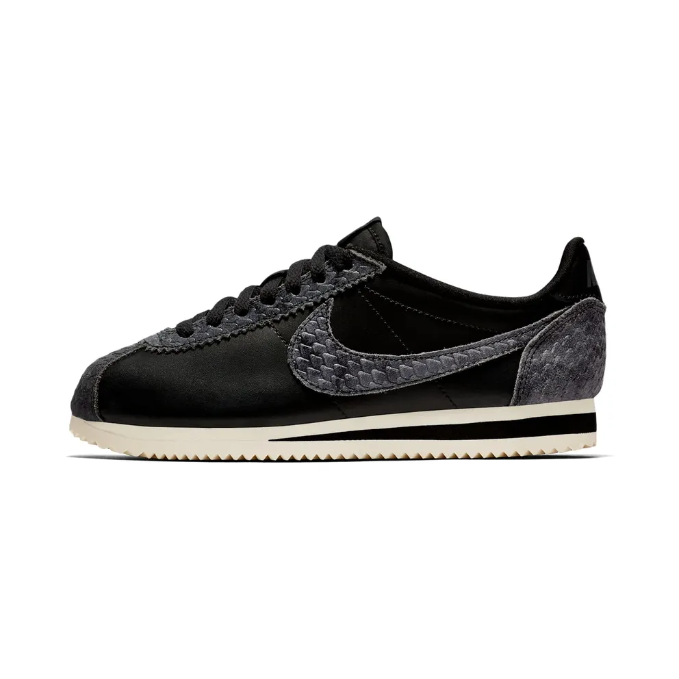 Nike Classic Cortez Black Snake (W)