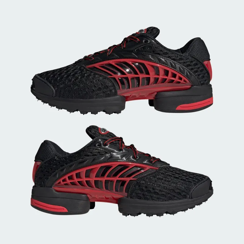 Adidas CLIMACOOL 2 Shoes Core Black / Better Scarlet / Core Black (KI0385)