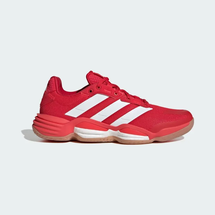 Adidas Stabil 16 Indoor Pure Ruby / Cloud White / Lucid Red (IH5555)