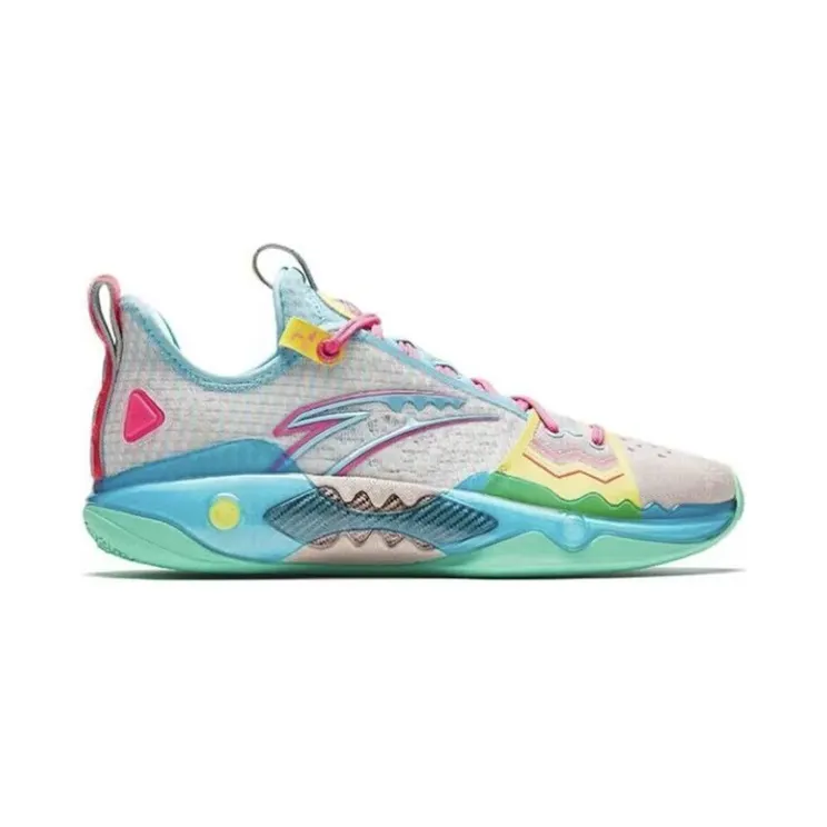 Anta Shock Wave 5 Pro Kyrie Irving Halloween (112341111-1)