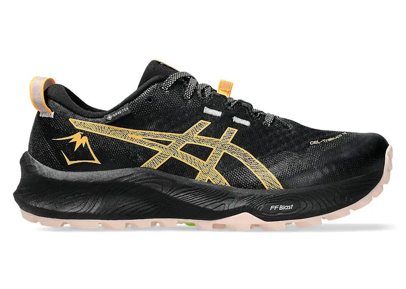 ASICS Gel-Trabuco 12 GTX Black Stadium Orange (1012B607-003)