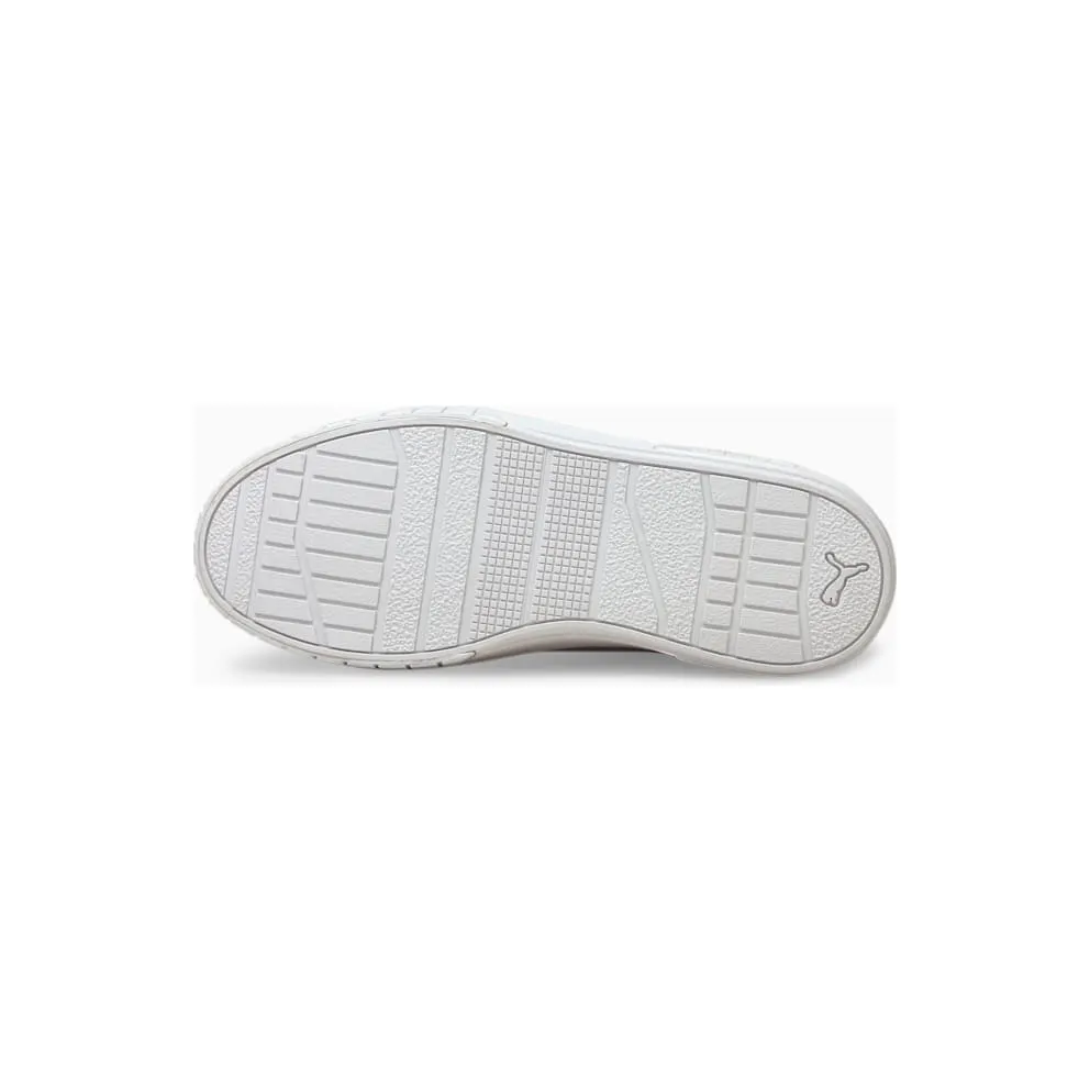 Puma Cali Star Mid Gold/White (380683-01)