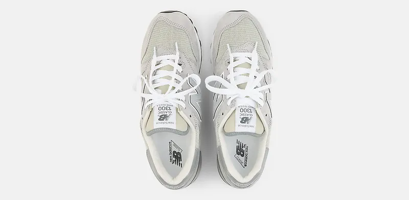 New Balance 1300 MiUSA Harbor Grey (U1300GY)