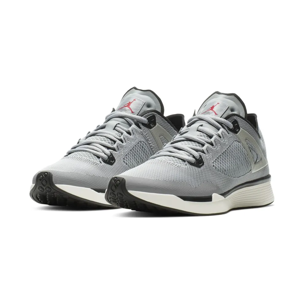 Jordan 89 Racer Particle Grey Particle Grey/Black-Sail-Gym Red (AQ3747-002)