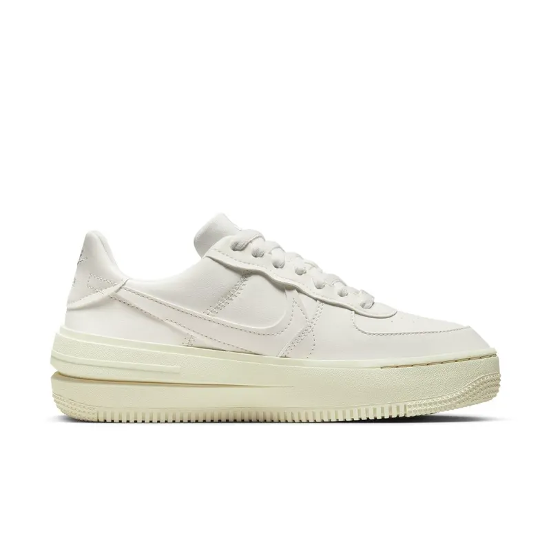 Nike Air Force 1 PLT.AF.ORM White (DJ9946-104)